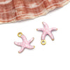 Gold Starfish 18