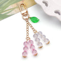 Clear Spacer Bead Glossy Beads with 11 Listed Options view 4