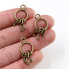 Antique Bronze