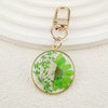Green Daisy