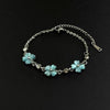 Blue Flowers