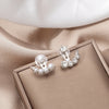 Silver Cluster Huggies
