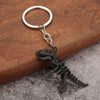 Matte Black Dinosaur