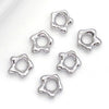 Silver Bead Frame