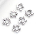 Gold-Tone Bead Frame Metal Charms with 3 Listed Options view 8