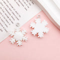 White Bear Glossy Charms with 11 Listed Options for DIY Jewelry Making view 9