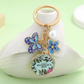 Mother's Day Charm Keychains in 14 Pictured Variations for Bags and Keys view 3