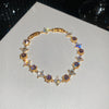 Gold Purple