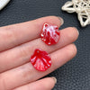 Red Iridescent 2