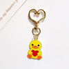Heart Duck