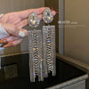Silver Tassel
