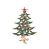 Green Christmas Tree