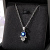 Silver Necklace