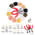 Boxed Jewelry Making Findings Sets in Thirty Eight Options view 10