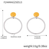 Mixed Steel Hoop