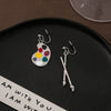 Silver Painter Clips