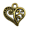 Yellow Heart 4