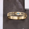Lash Aqua Cuff