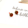 Burgundy Wood