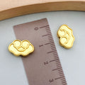 Yellow Lucky Bag and Pixiu Metal Charms with 16 Listed Options view 7