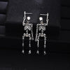 Silver Skeleton