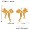 Gold Bow