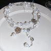 Silver White