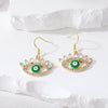 Green Lash Eye