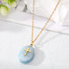 Light Blue Cross