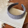 Twenty Three Headband Styles With Crystals Plush Fringe And Combs view 11