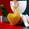Yellow Fortune-Heart