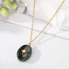 Green Black Hexagram