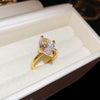 Oval Solitaire