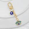 Blue Lash Eye