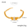 Gold Bracelet