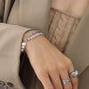 Steel Pearl Zircon