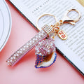 Pearl Tower Shell Keychains in Nine Colors plus Assorted Option view 7