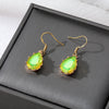Yellow Green Crystal