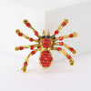 Red Gold Spider