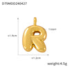 Letter R