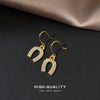 Gold Horseshoe