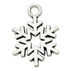 Gray Snowflake 4