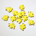 Small Enamel Fish Charms in Nine Color Options for Jewelry Making view 7