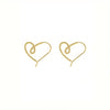 Gold Heart