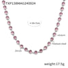 Steel Pink