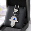 Silver Small Hamsa