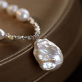 Mixed Pearl Bead Choker Necklaces Twenty Style Options view 4