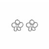 Silver Pearl Flower