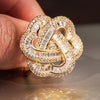 Gold Size 8