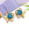 Blue Goldfish 1